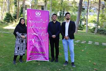  اولین نشست مشترک مدیران و دبیران سرویس های مفدا